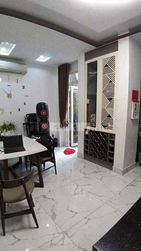 Mặt tiền Tân Bình 6.5 x 19m, 6 Tầng thang máy, TN 100tr/th giá tốt