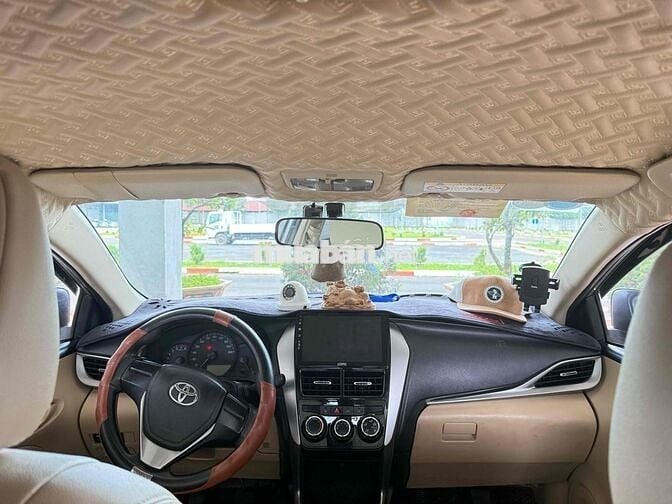 Toyota Vios 2018 1.5E MT - 150000 km