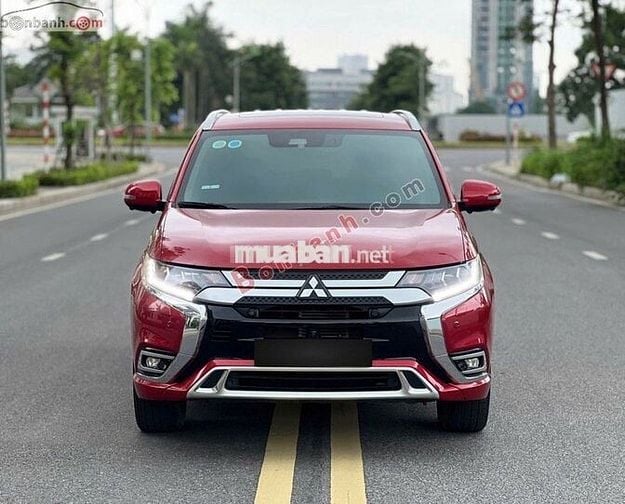 Mitsubishi Outlander 2.0Pre