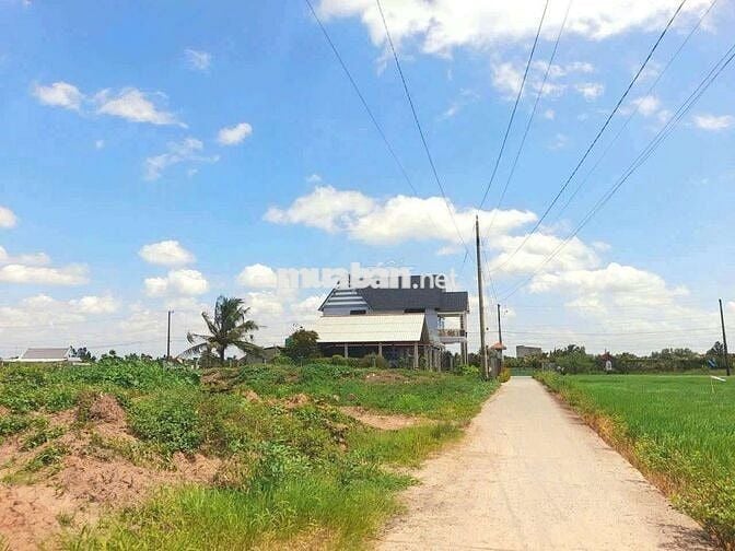 830m2 đất lúa chuyển fun thổ cư giá chốt 350tr