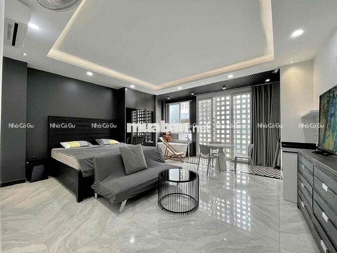 ♟️ONE BEDROOM LUXURY GẦN SÂN BAY/ THANG MÁY -FREE XE -NGAY CỘNG HOÀ ✈️