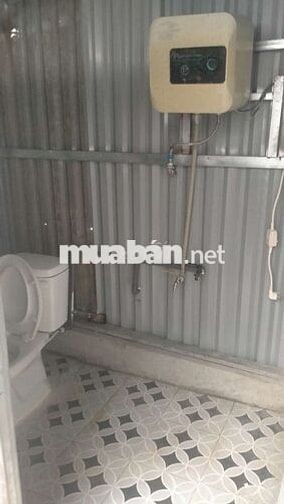 Cho thuê cửa hàng rộng 45m điện nước riêng có bình nóng lạnh giá 2,5tr