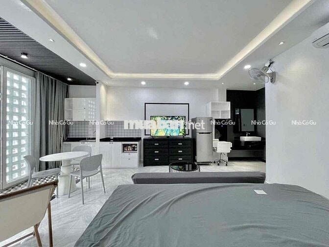 ♟️ONE BEDROOM LUXURY GẦN SÂN BAY/ THANG MÁY -FREE XE -NGAY CỘNG HOÀ ✈️