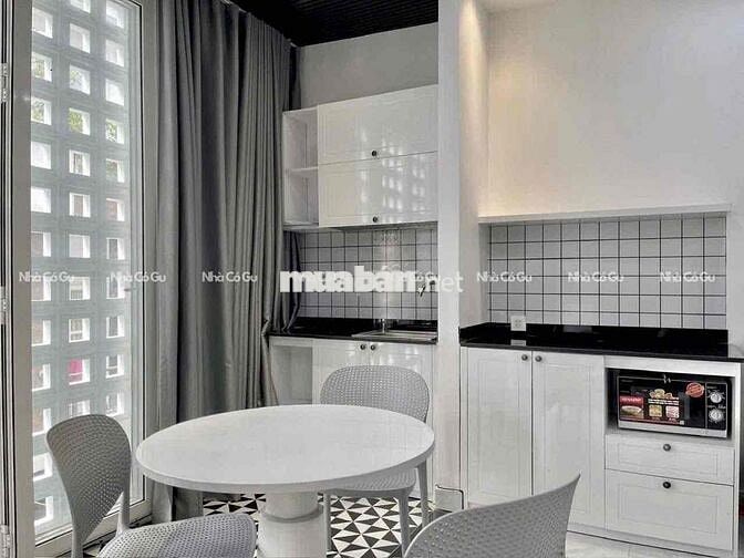 ♟️ONE BEDROOM LUXURY GẦN SÂN BAY/ THANG MÁY -FREE XE -NGAY CỘNG HOÀ ✈️