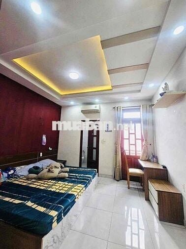 BÁN NHÀ CHÍNH CHỦ - TÂN BÌNH - DT: 78m2 - 5 TẦNG - 5PN -11.5TỶ