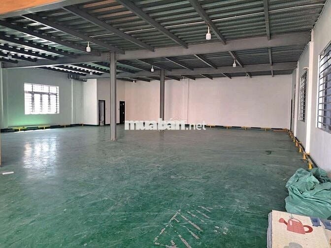 Xưởng cho thuê Tân Xuân hóc môn giá 30tr