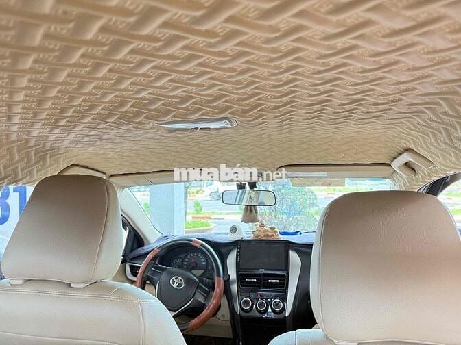 Toyota Vios 2018 1.5E MT - 150000 km