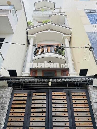 BÁN NHÀ CHÍNH CHỦ - TÂN BÌNH - DT: 78m2 - 5 TẦNG - 5PN -11.5TỶ