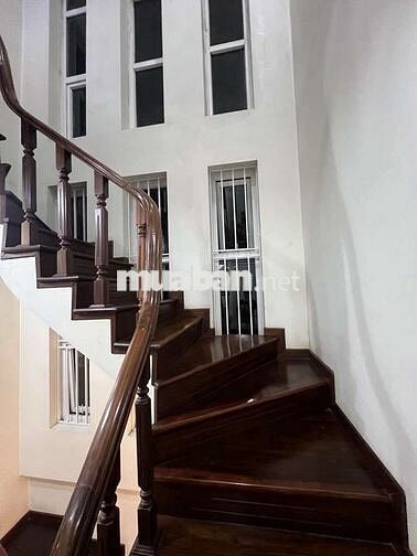 Bán Căn Biệt Thự 3 Tầng Khu A 38 Tư Đình Long Biên 126m Ô TÔ Giá 22,6t