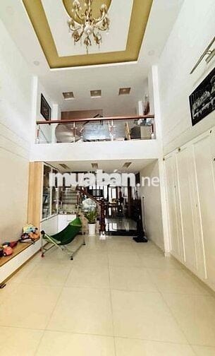 BÁN NHÀ CHÍNH CHỦ - TÂN BÌNH - DT: 78m2 - 5 TẦNG - 5PN -11.5TỶ