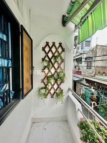 Nhà đường Xô Viết Nghệ Tĩnh, p26 Bình thạnh
