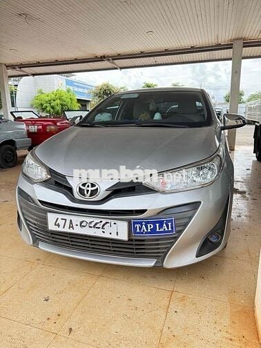 Toyota Vios 2018 1.5E MT - 150000 km