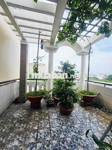 BÁN NHÀ CHÍNH CHỦ - TÂN BÌNH - DT: 78m2 - 5 TẦNG - 5PN -11.5TỶ