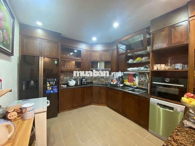 Bán Căn Biệt Thự 3 Tầng Khu A 38 Tư Đình Long Biên 126m Ô TÔ Giá 22,6t