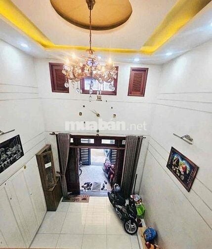 BÁN NHÀ CHÍNH CHỦ - TÂN BÌNH - DT: 78m2 - 5 TẦNG - 5PN -11.5TỶ