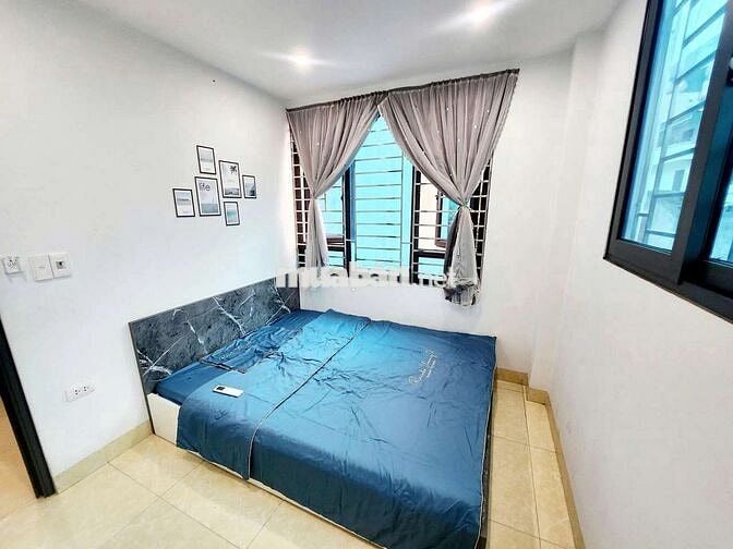 Trống Căn Hộ 1PN Tách Bếp - Cửa Sổ , Khu An Ninh _ Thích Quảng Đức ✅️