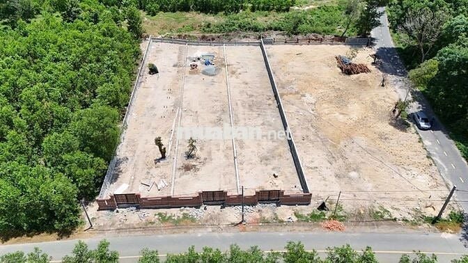 Bán 2 lô đất liền kề gần hồ Sở Bông xã Phước Hải ,BRVT