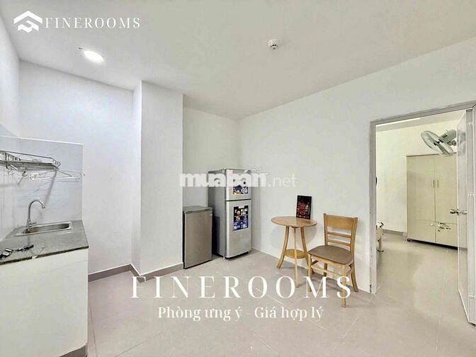 💥 CĂN HỘ 1 PHÒNG NGỦ 2 MÁY LẠNH - THANG MÁY BẢO VỆ NGAY ETOWN CỘNG HOÀ