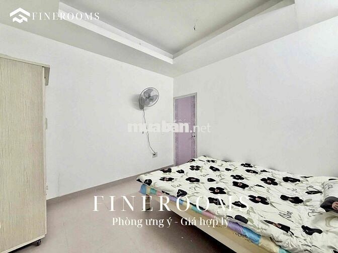 💥 CĂN HỘ 1 PHÒNG NGỦ 2 MÁY LẠNH - THANG MÁY BẢO VỆ NGAY ETOWN CỘNG HOÀ
