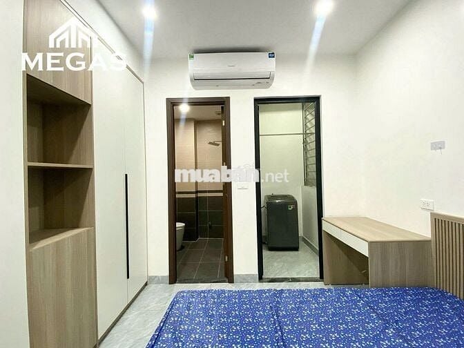 CĂN HỘ CAO CẤP 1N1K BAN CÔNG MÁY GIẶT RIÊNG NGAY SVD MỸ ĐÌNH