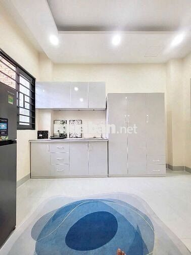 STUDIO MỚI_CHÍNH CHỦ💯_ĐỖ THỊ LỜI, P3, QUẬN 3 + HỖ TRỢ GIÁ FREE XE💥💥