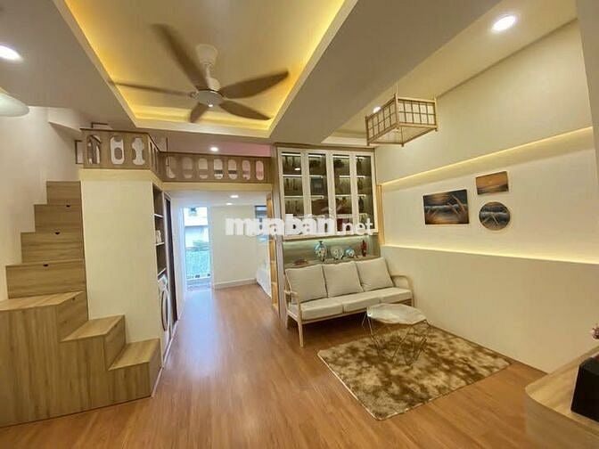 Chung cư 2 phòng ngủ đường Gò Xoài, sát bên Celedon