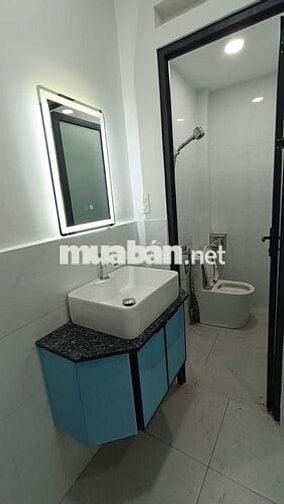 BÁN NHÀ ĐƯỜNG SỐ GẦN KÊNH NƯỚC ĐEN 30M2 GIÁ 3,15TỶ TL