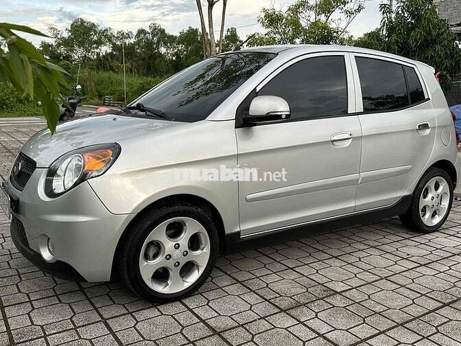 Kia Morning 2009 SLX 1.0 AT - 62000 km