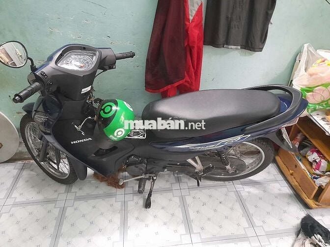 Honda wave alpha 2024 cọp còn rất mới