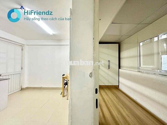 CHO THUÊ 1 PHÒNG NGỦ TÁCH BẾP GIÁ RẺ Ở ĐƯỢC 2 NGƯỜI NGAY TRUNG TÂM GV