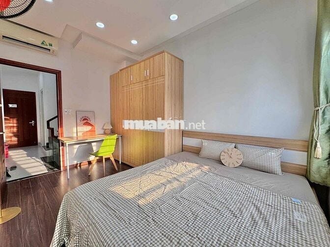 PHÒNG TRỌ SINH VIÊN GIÁ RẺ TÂN PHÚ FULL NỘI THẤT GẦN ĐẠI HỌC HUIT