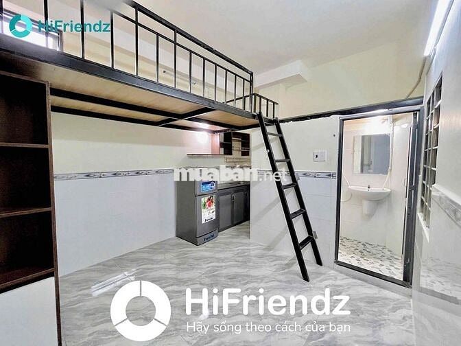 Duplex Full Nội Thất -Cửa sổ Thoáng-   20m2 - Lê Văn sỹ - Tân Bình