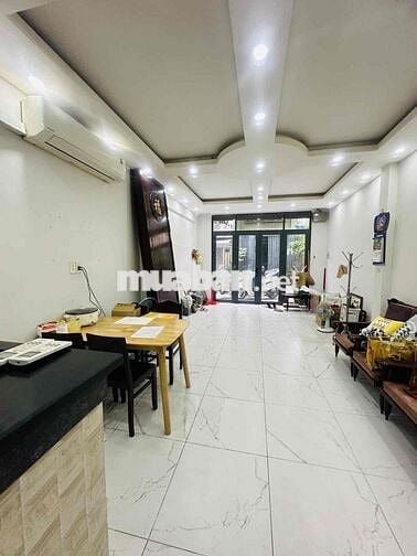 Khu VIP HXH 6m Phan Đăng Lưu nhà 1 đời chủ 4 tầng