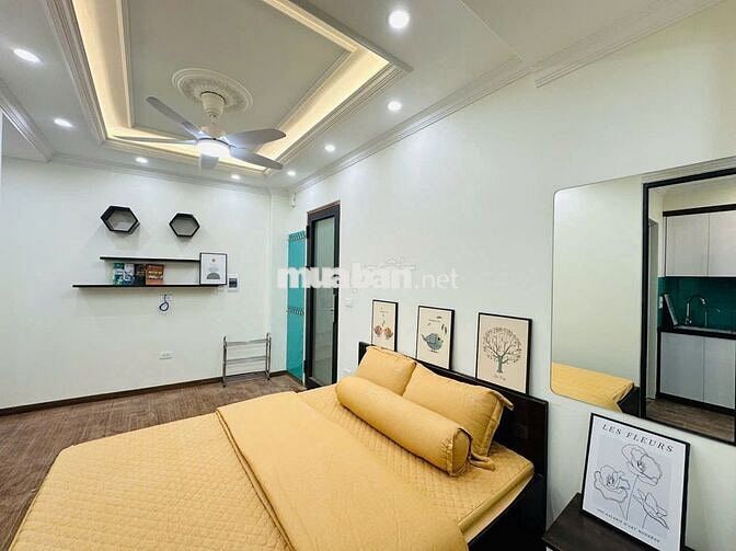 CHO THUÊ STUDIO TÁCH BẾP NGAY SVĐ MỸ ĐÌNH, PHẠM HÙNG, THE GARDEN
