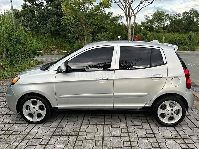Kia Morning 2009 SLX 1.0 AT - 62000 km