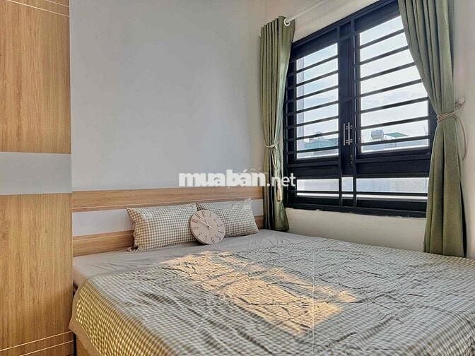 PHÒNG TRỌ SINH VIÊN GIÁ RẺ TÂN PHÚ FULL NỘI THẤT GẦN ĐẠI HỌC HUIT