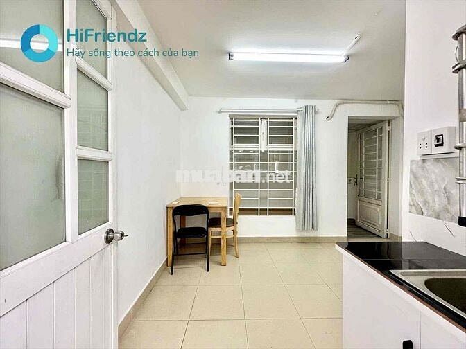 CHO THUÊ 1 PHÒNG NGỦ TÁCH BẾP GIÁ RẺ Ở ĐƯỢC 2 NGƯỜI NGAY TRUNG TÂM GV