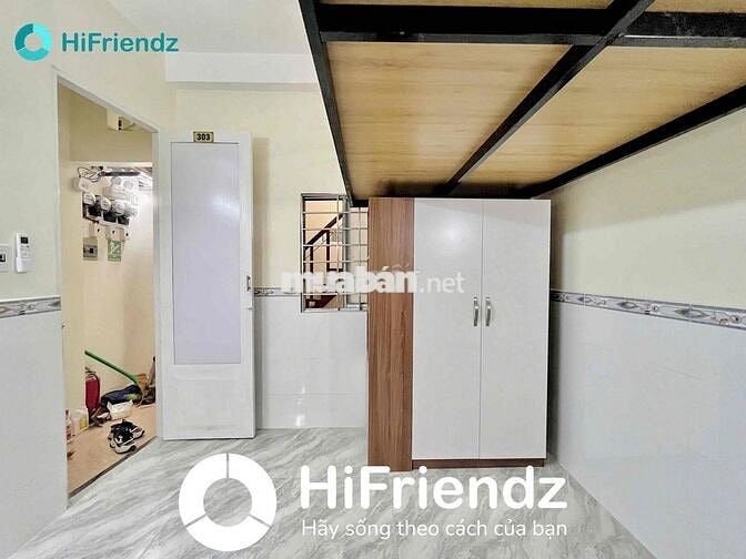 Duplex Full Nội Thất -Cửa sổ Thoáng-   20m2 - Lê Văn sỹ - Tân Bình
