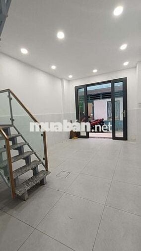 BÁN NHÀ ĐƯỜNG SỐ GẦN KÊNH NƯỚC ĐEN 30M2 GIÁ 3,15TỶ TL