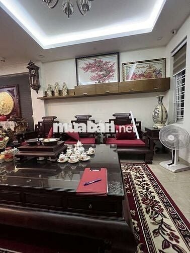 Bán Căn Biệt Thự 3 Tầng Khu A 38 Tư Đình Long Biên 126m Ô TÔ Giá 22,6t