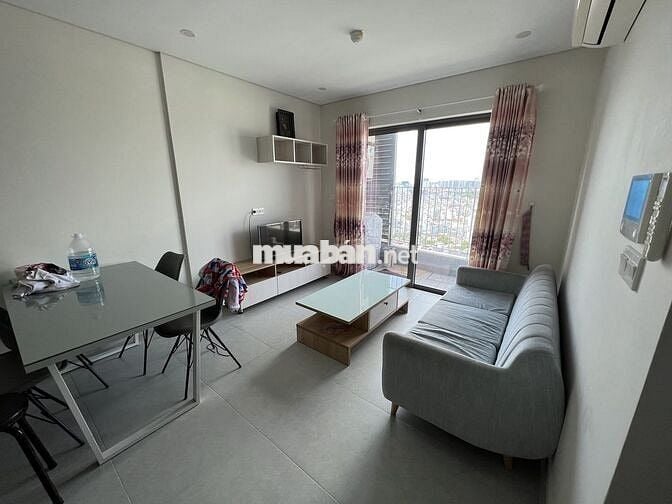 Cho thuê căn hộ Diamond Lotus Riverside Q8, 2PN full nội thất