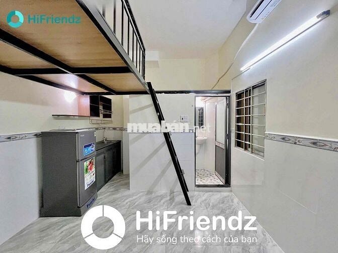 Duplex Full Nội Thất -Cửa sổ Thoáng-   20m2 - Lê Văn sỹ - Tân Bình
