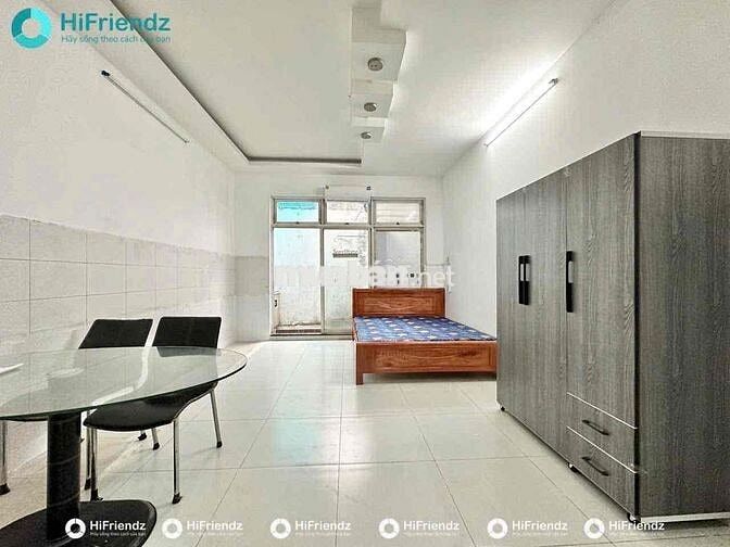 Studio tách bếp đầy đủ nội thất ngay trục Hoàng Diệu 2, ngã 4 Thủ Đức