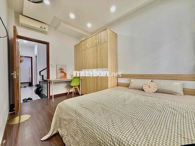 PHÒNG TRỌ SINH VIÊN GIÁ RẺ TÂN PHÚ FULL NỘI THẤT GẦN ĐẠI HỌC HUIT