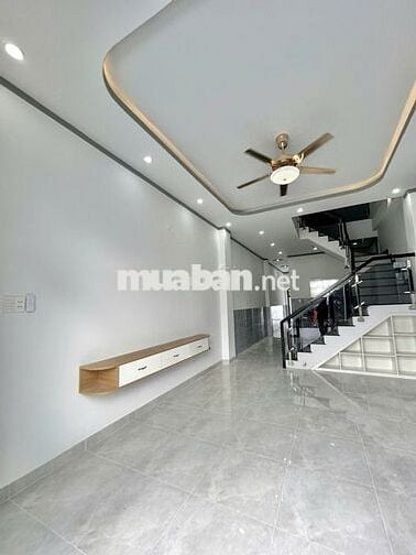CHỦ NGỘP NHÀ LẦU ĐANG BÁN GẤP HẠ GIÁ 100TR - NHÀ MỚI SỔ RIÊNG