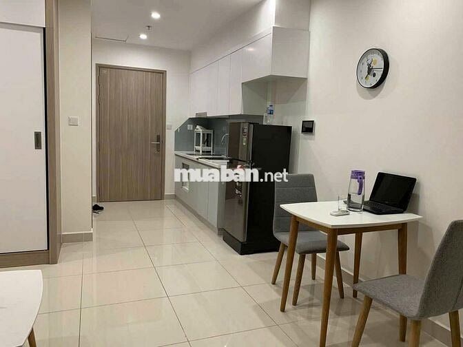 Căn hộ studio 30m2 Vinhomes smart city full đồ