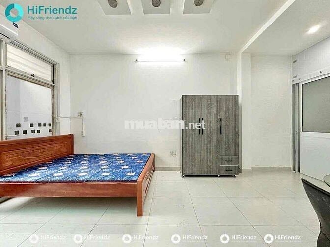 Studio tách bếp đầy đủ nội thất ngay trục Hoàng Diệu 2, ngã 4 Thủ Đức
