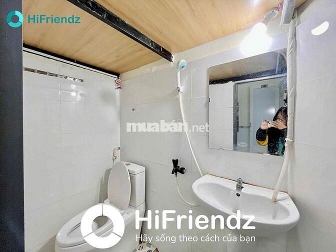Duplex Full Nội Thất -Cửa sổ Thoáng-   20m2 - Lê Văn sỹ - Tân Bình