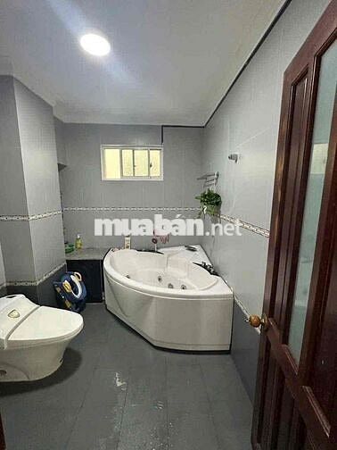Bán nhà mặt tiền kdc tên lửa có hầm, p. an lạc, bình tân