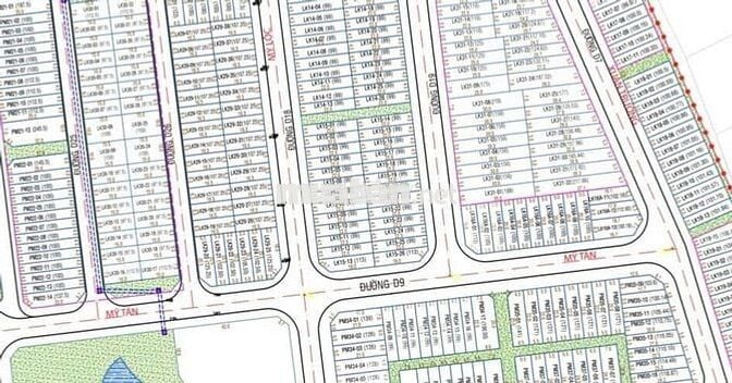 nền giá rẻ đầu tư five star 100m2 có shr